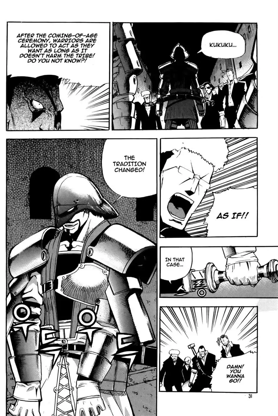 Legend of Tyr Chapter 43 30